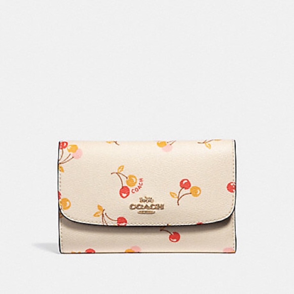 NWT Coach Key Case